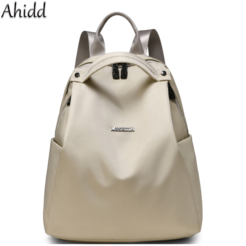 Women'S Xl Bags - กระเป๋าเป้สะพายหลังแฟชั่นสำหรับผู้หญิงคุณภาพสูงกระเป๋าเป้สะพายหลังไนลอนความจุขนาดใหญ่กระเป๋านักเรียนกระเป๋าหนังสือนักเรียนสุภาพสตรีกระเป๋าเป้สะพายหลังกันน้ำสำหรับเดินทาง