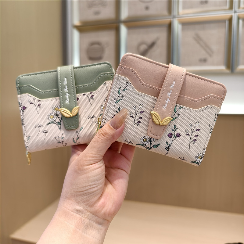 Women Bags Price - กระเป๋าสตางค์ผู้หญิงแบรนด์ดีไซเนอร์ปี 2026 ราคาดีที่สุด กระเป๋าคลัทช์หนังแท้ กระเป๋าถือสั้นสำหรับผู้หญิง กระเป๋าใส่เหรียญลายสวยงาม