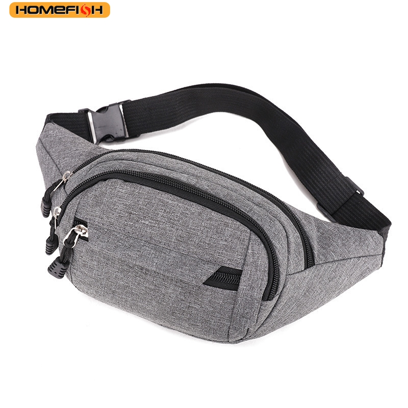 Women'S Xl Bags - กระเป๋าคาดเอวสำหรับทั้งชายและหญิง แบบมัลติฟังก์ชัน ความจุขนาดใหญ่ ป้องกันน้ำกระเซ็น ทนทานต่อการใช้งานในสถานที่ก่อสร้าง