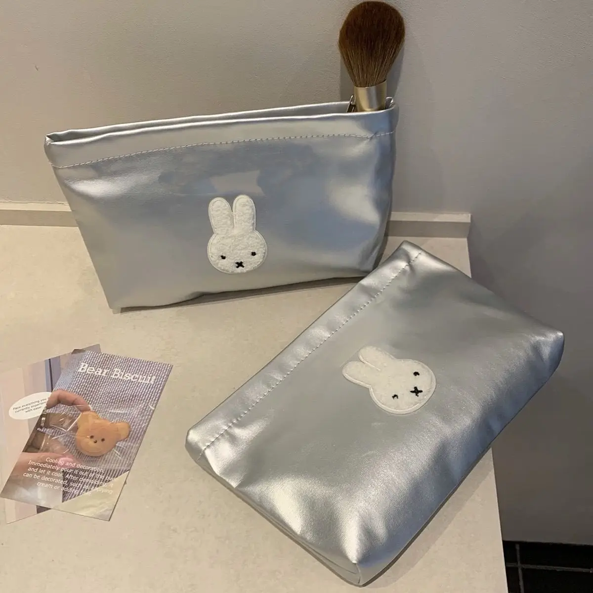 กระเป๋าเครื่องสำอางลายการ์ตูนม - Women'S Xl Bags บทวิจารณ์และราคา