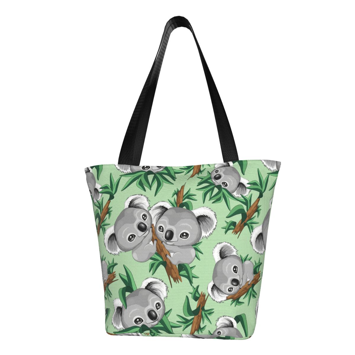 กระเป๋าผ้าแคนวาสลายหมีโคอาล่าอ - Women Bags In Australia บทวิจารณ์และราคา