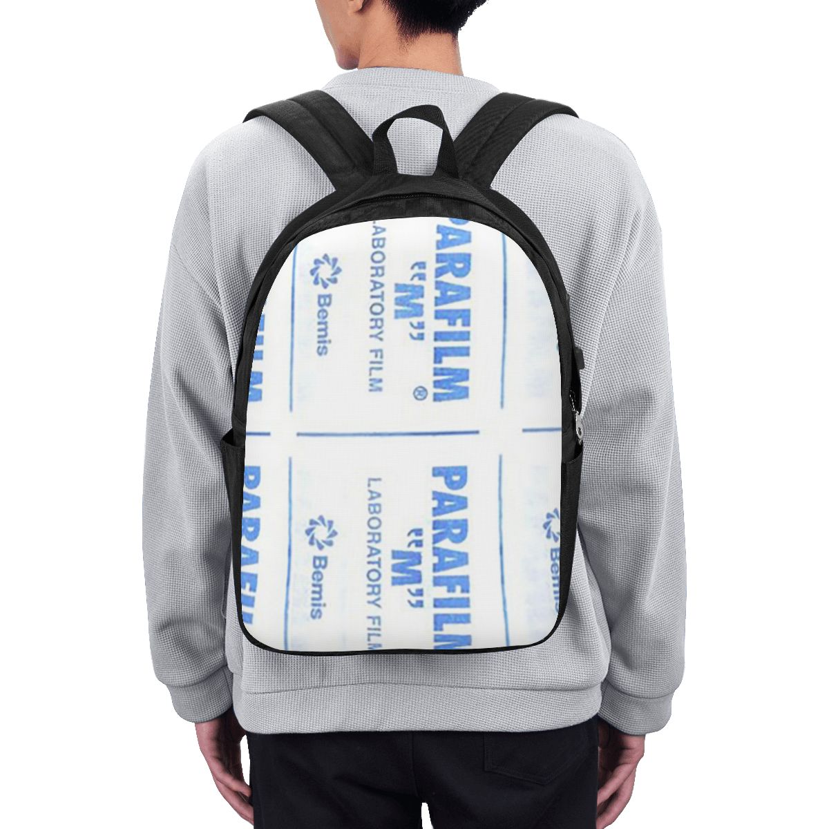 พาราฟิล์มเป็นกระเป๋าเป้สะพายหล - Women Bags College บทวิจารณ์และราคา