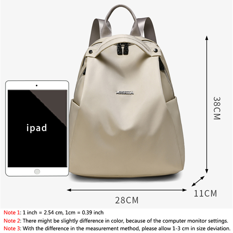 กระเป๋าเป้สะพายหลังแฟชั่นสำหรั - Women'S Xl Bags บทวิจารณ์และราคา