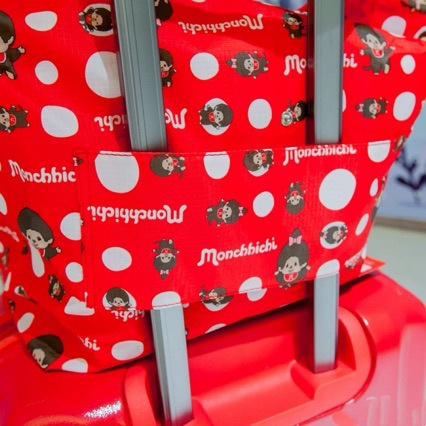 กระเป๋าช้อปปิ้งลายการ์ตูน Qi Q - Women'S Xl Bags บทวิจารณ์และราคา