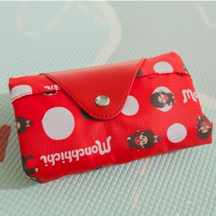 กระเป๋าช้อปปิ้งลายการ์ตูน Qi Q - Women'S Xl Bags บทวิจารณ์และราคา