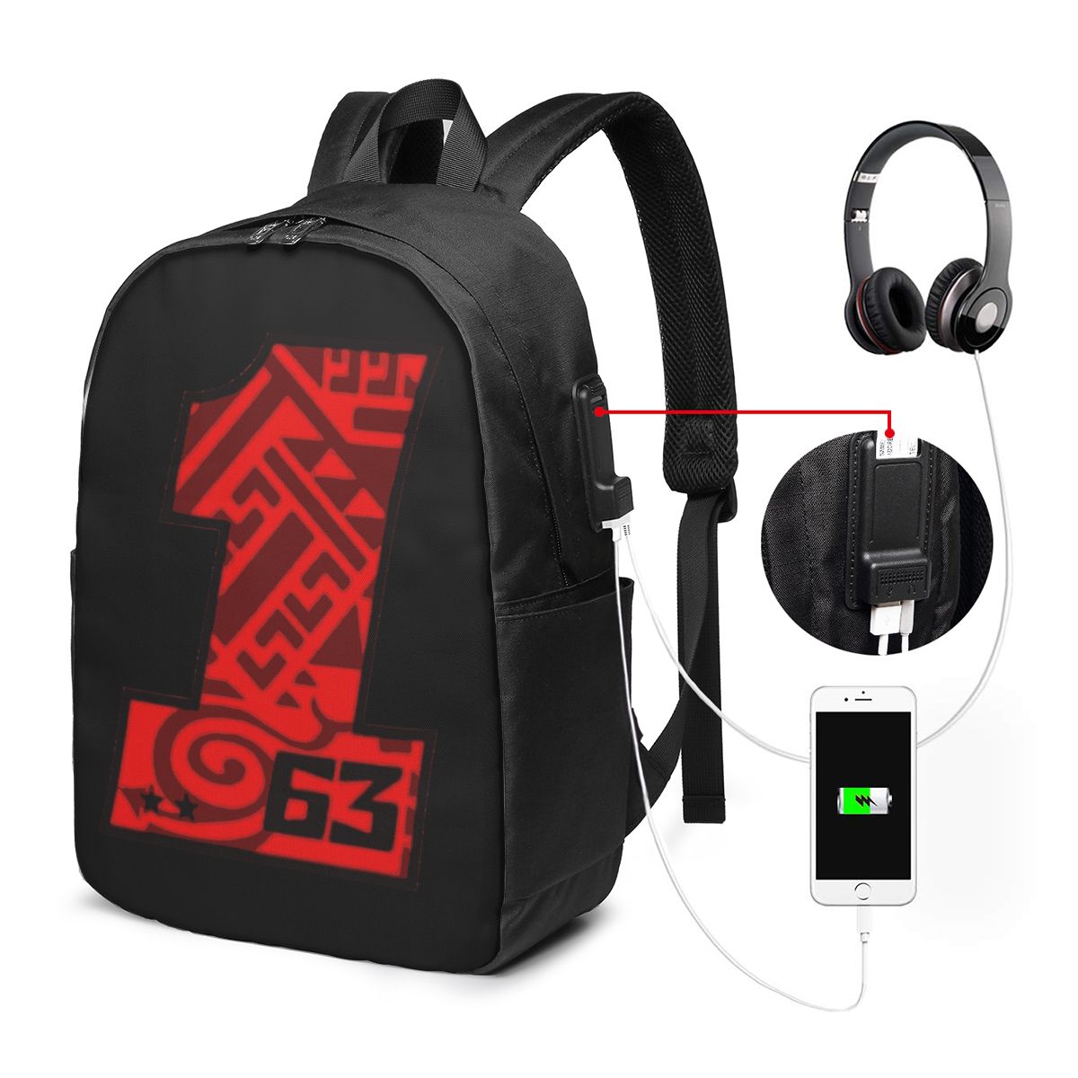 เปคโก บันญายา 63 กระเป๋าเป้สะพ - Women Bags College บทวิจารณ์และราคา