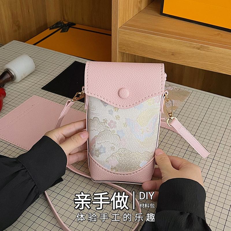 กระเป๋าถัก DIY - กระเป๋าผู้หญิ - Women'S Retro Bags บทวิจารณ์และราคา
