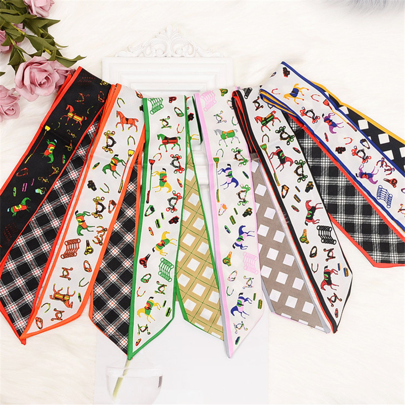 ม้าลายสก๊อตผ้าพันคอผู้หญิงกระเ - Women Bags Branded บทวิจารณ์และราคา