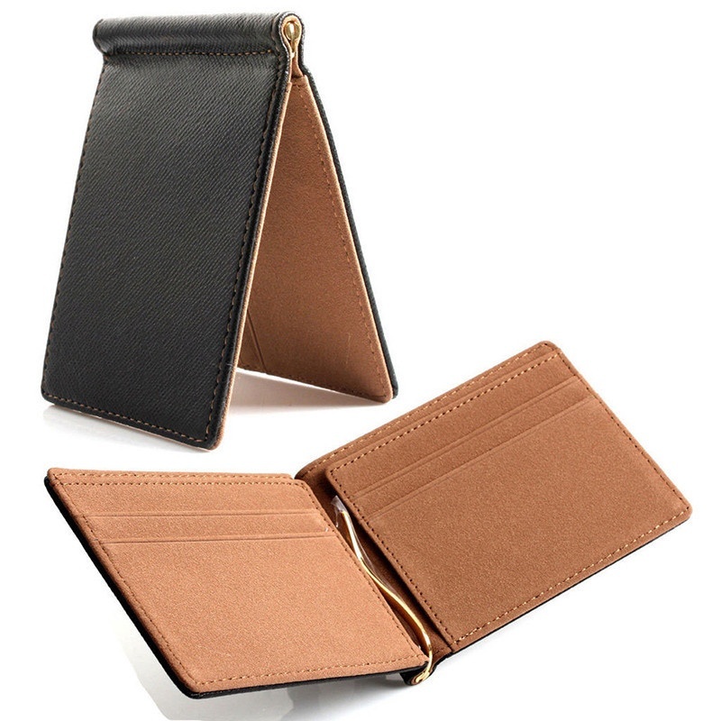 Hot Sale Slim Men's Money Clip - Women Bags Price บทวิจารณ์และราคา