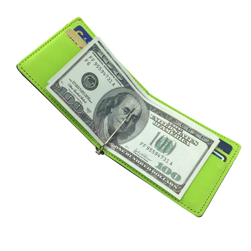 Hot Sale Slim Men's Money Clip - Women Bags Price บทวิจารณ์และราคา