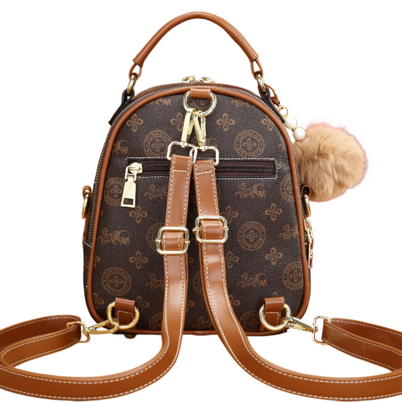 ชุดกระเป๋าผู้หญิง 3 ชิ้น กระเป - Mini Backpack Women บทวิจารณ์และราคา