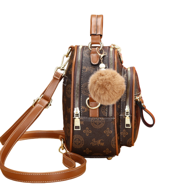 ชุดกระเป๋าผู้หญิง 3 ชิ้น กระเป - Mini Backpack Women บทวิจารณ์และราคา