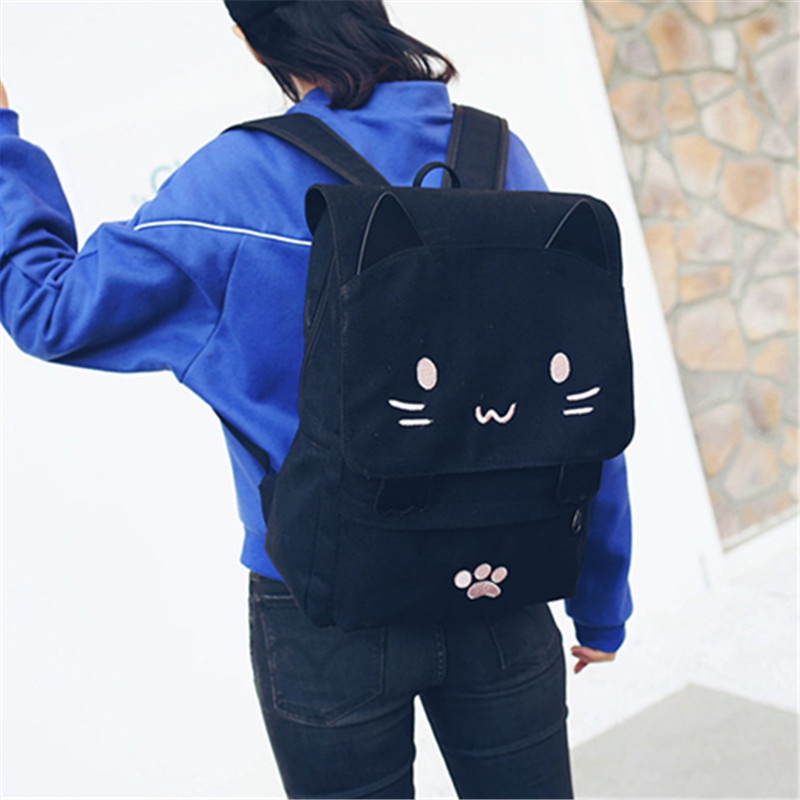 กระเป๋าหนังสือความจุขนาดใหญ่แม - Mini Backpack Women บทวิจารณ์และราคา
