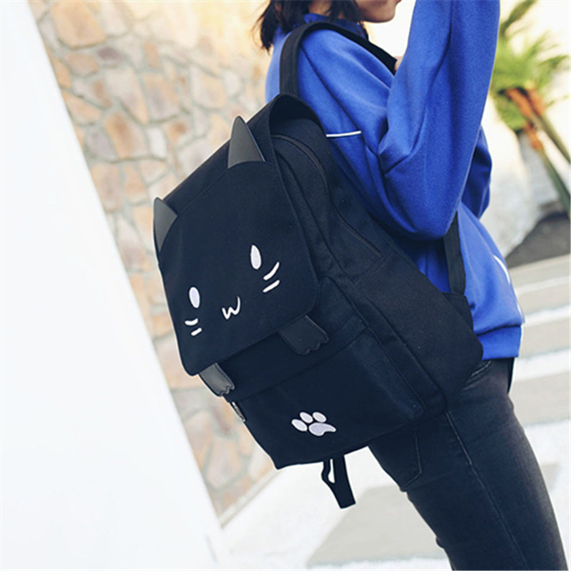 กระเป๋าหนังสือความจุขนาดใหญ่แม - Mini Backpack Women บทวิจารณ์และราคา