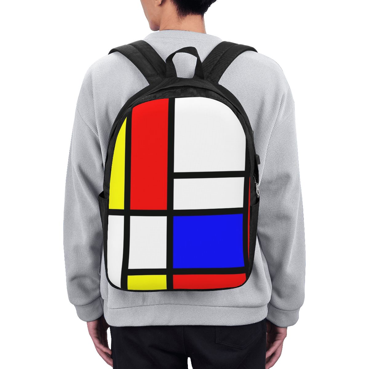 พีเอ็ต มอนดริแอน คอมโพซิชั่นกร - Women Bags College บทวิจารณ์และราคา