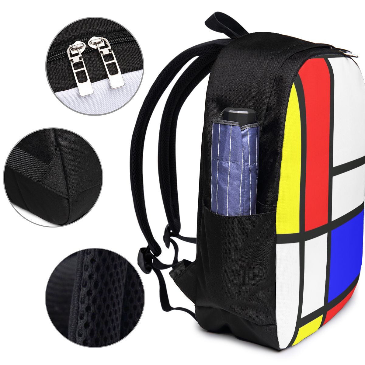 พีเอ็ต มอนดริแอน คอมโพซิชั่นกร - Women Bags College บทวิจารณ์และราคา
