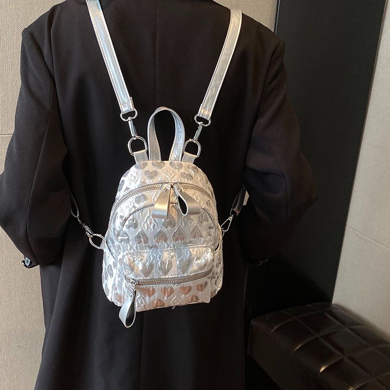Tas ransel MINI สำหรับผู้หญิง2 - Mini Backpack Women บทวิจารณ์และราคา