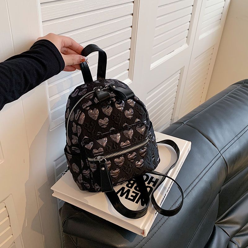 Tas ransel MINI สำหรับผู้หญิง2 - Mini Backpack Women บทวิจารณ์และราคา