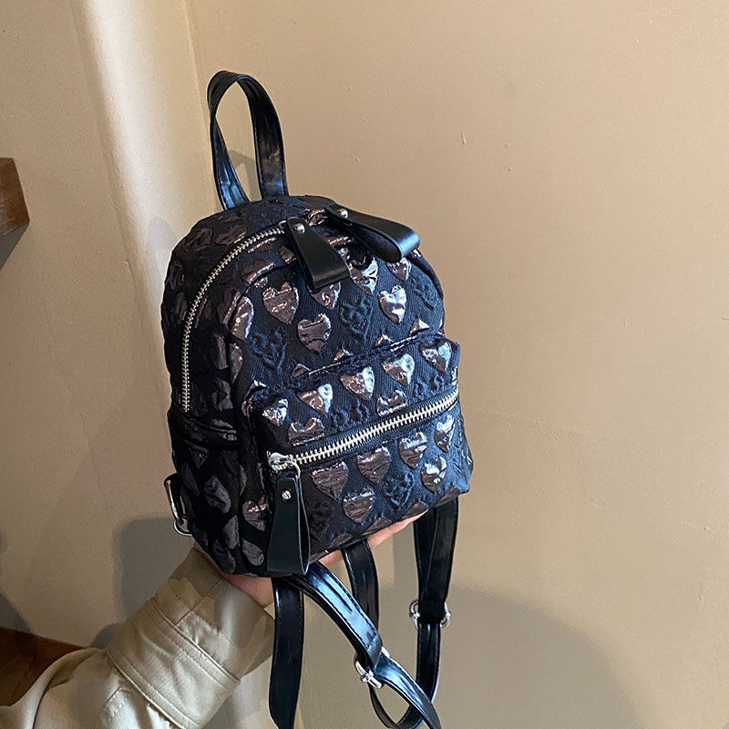 Tas ransel MINI สำหรับผู้หญิง2 - Mini Backpack Women บทวิจารณ์และราคา
