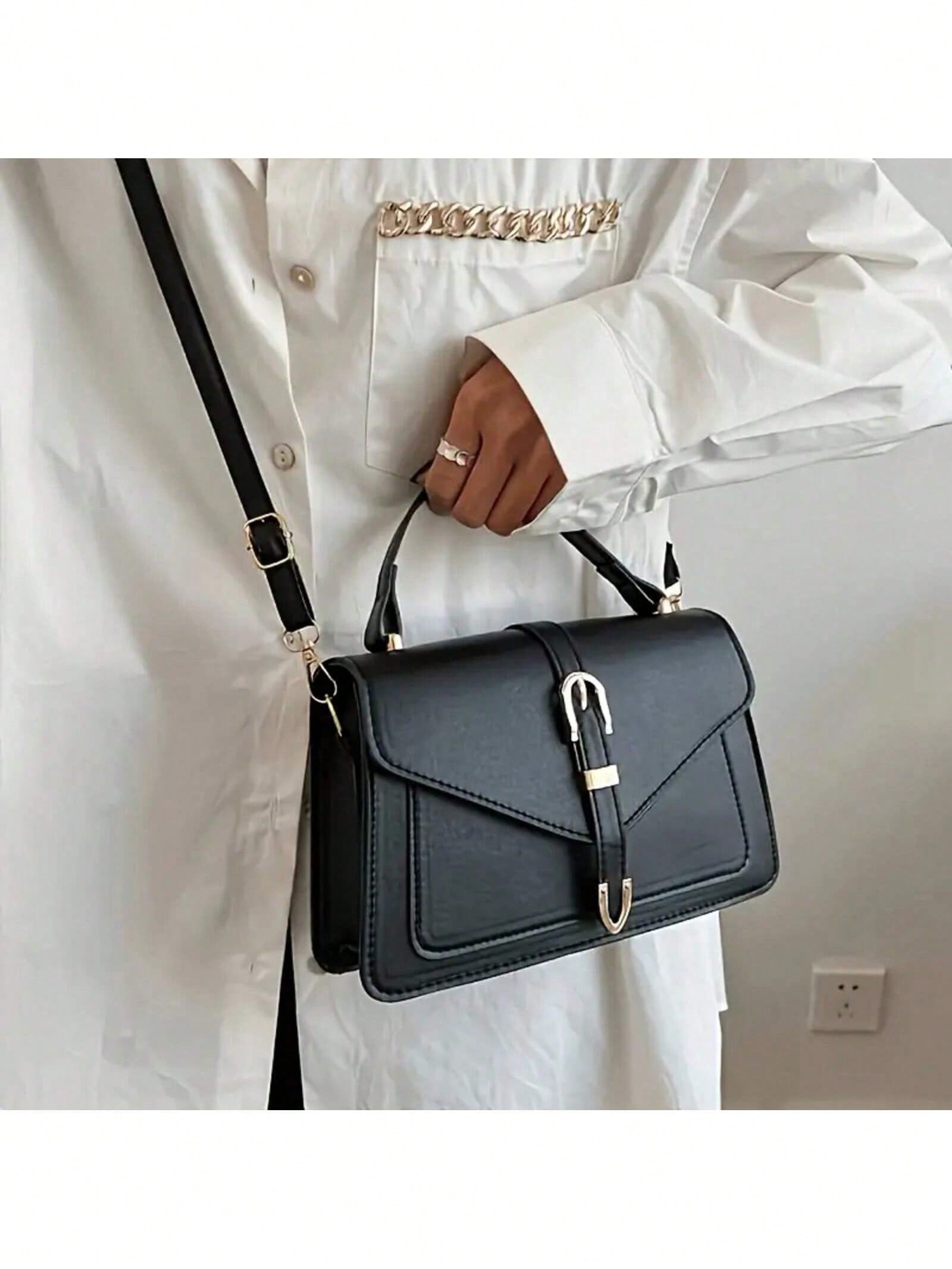 กระเป๋าถือผู้หญิงหนัง PU ดีไซน - Women'S Xl Bags บทวิจารณ์และราคา