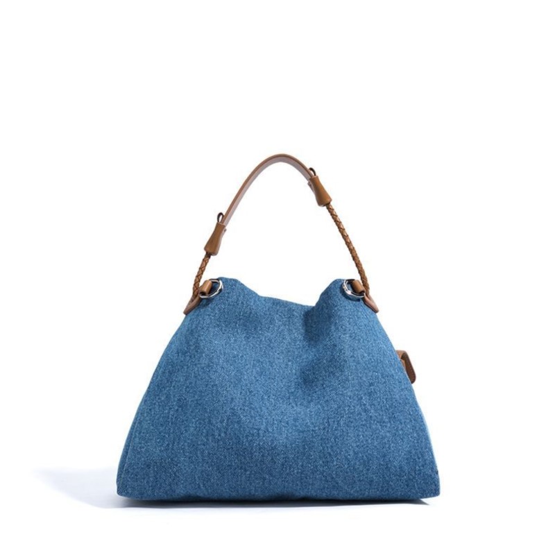 JIAERDI High Street DENIM กระเ - Women Bags Jeans บทวิจารณ์และราคา