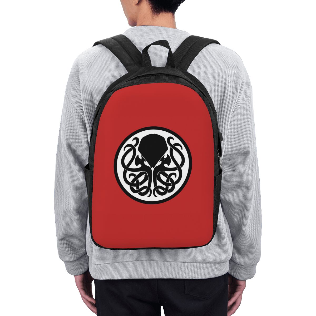 กระเป๋าเป้สะพายหลัง Cthulhu Mo - Women Bags College บทวิจารณ์และราคา