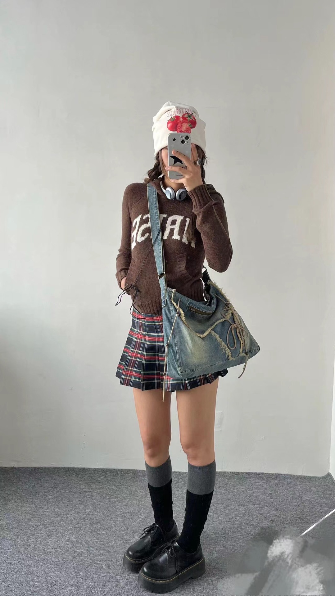 ถุงผ้า celana JEANS DENIM ล้าง - Women Bags Jeans บทวิจารณ์และราคา