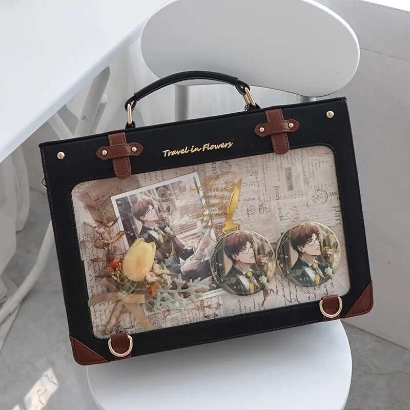 Y2K Preppy สไตล์ขนาดใหญ่ความจุ - Women'S Xl Bags บทวิจารณ์และราคา