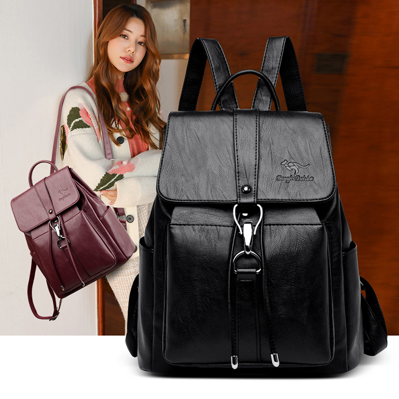 กระเป๋าเป้สะพายหลังป้องกันการโ - Women'S Xl Bags บทวิจารณ์และราคา