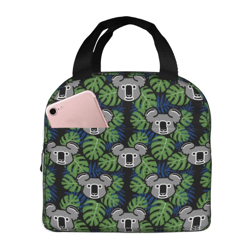 กล่องอาหารกลางวันลายหมีโคอาล่า - Women Bags In Australia บทวิจารณ์และราคา
