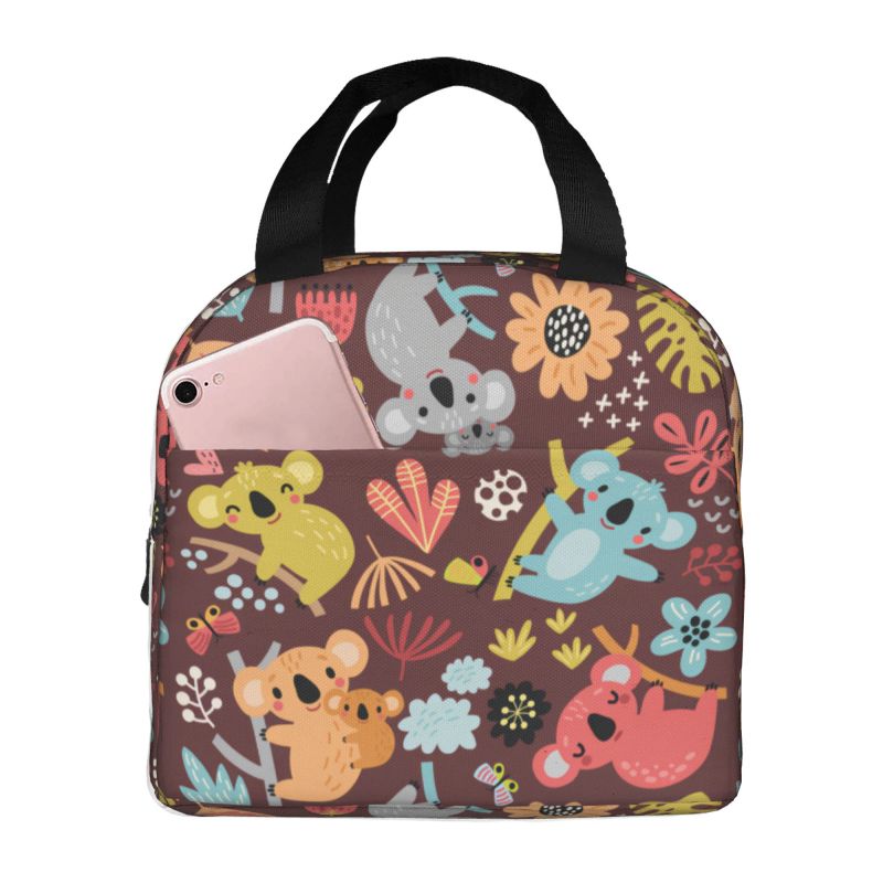 กระเป๋าใส่อาหารกลางวันแบบมีฉนว - Women Bags In Australia บทวิจารณ์และราคา
