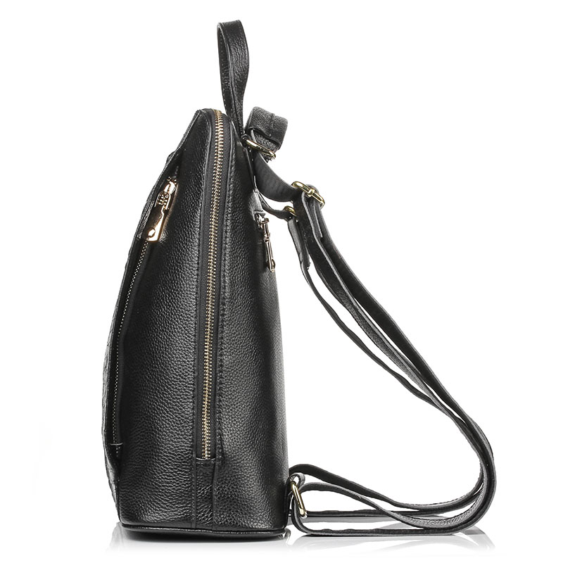 Zency 100% เป้หนังแท้สำหรับผู้ - Mini Backpack Women บทวิจารณ์และราคา