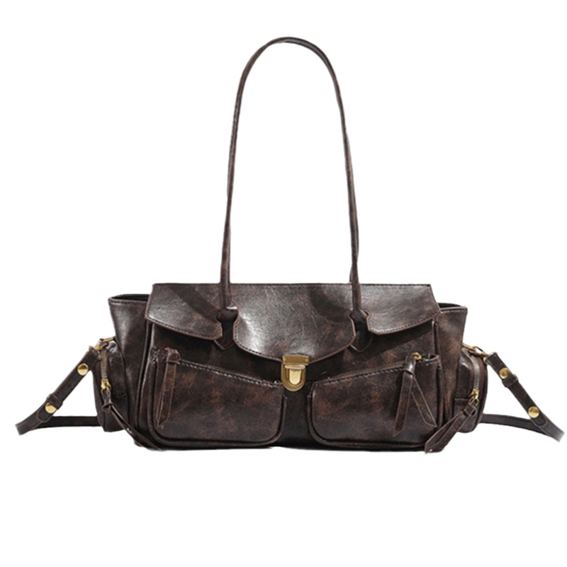 กระเป๋ามอเตอร์ไซค์วินเทจสำหรับ - Women Bags Price บทวิจารณ์และราคา