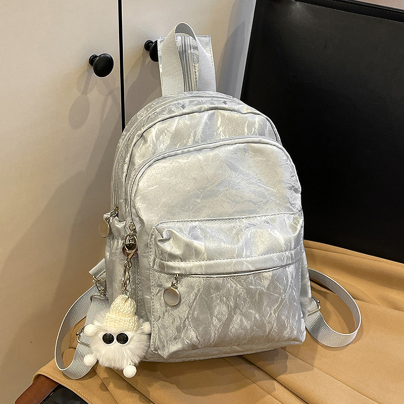 กระเป๋าเป้สะพายหลังขนาดเล็กสำห - Mini Backpack Women บทวิจารณ์และราคา