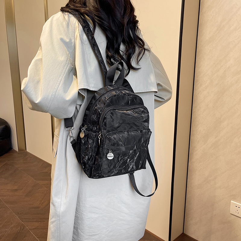 กระเป๋าเป้สะพายหลังขนาดเล็กสำห - Mini Backpack Women บทวิจารณ์และราคา