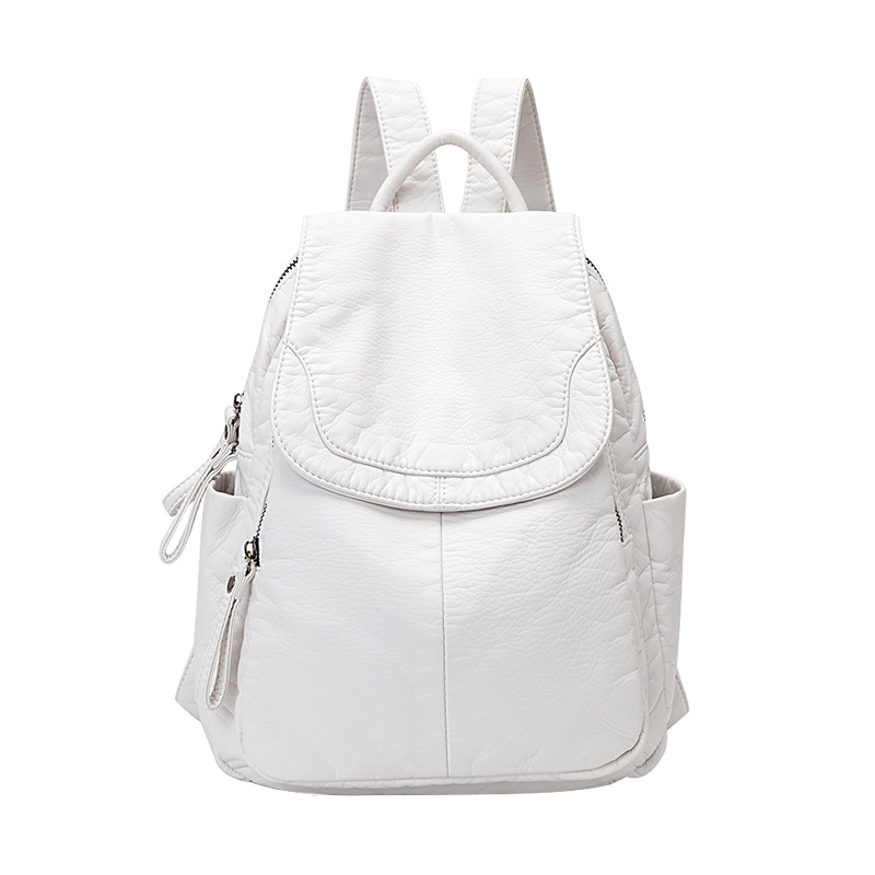 กระเป๋าเป้สะพายหลังสำหรับผู้หญ - Mini Backpack Women บทวิจารณ์และราคา