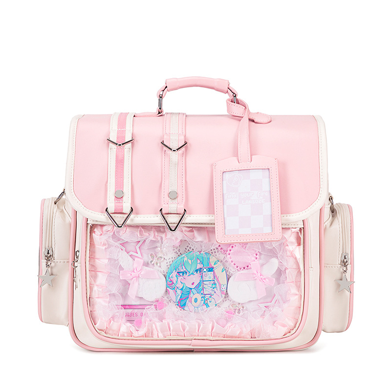 กระเป๋านักเรียนญี่ปุ่น กระเป๋า - Women'S Xl Bags บทวิจารณ์และราคา