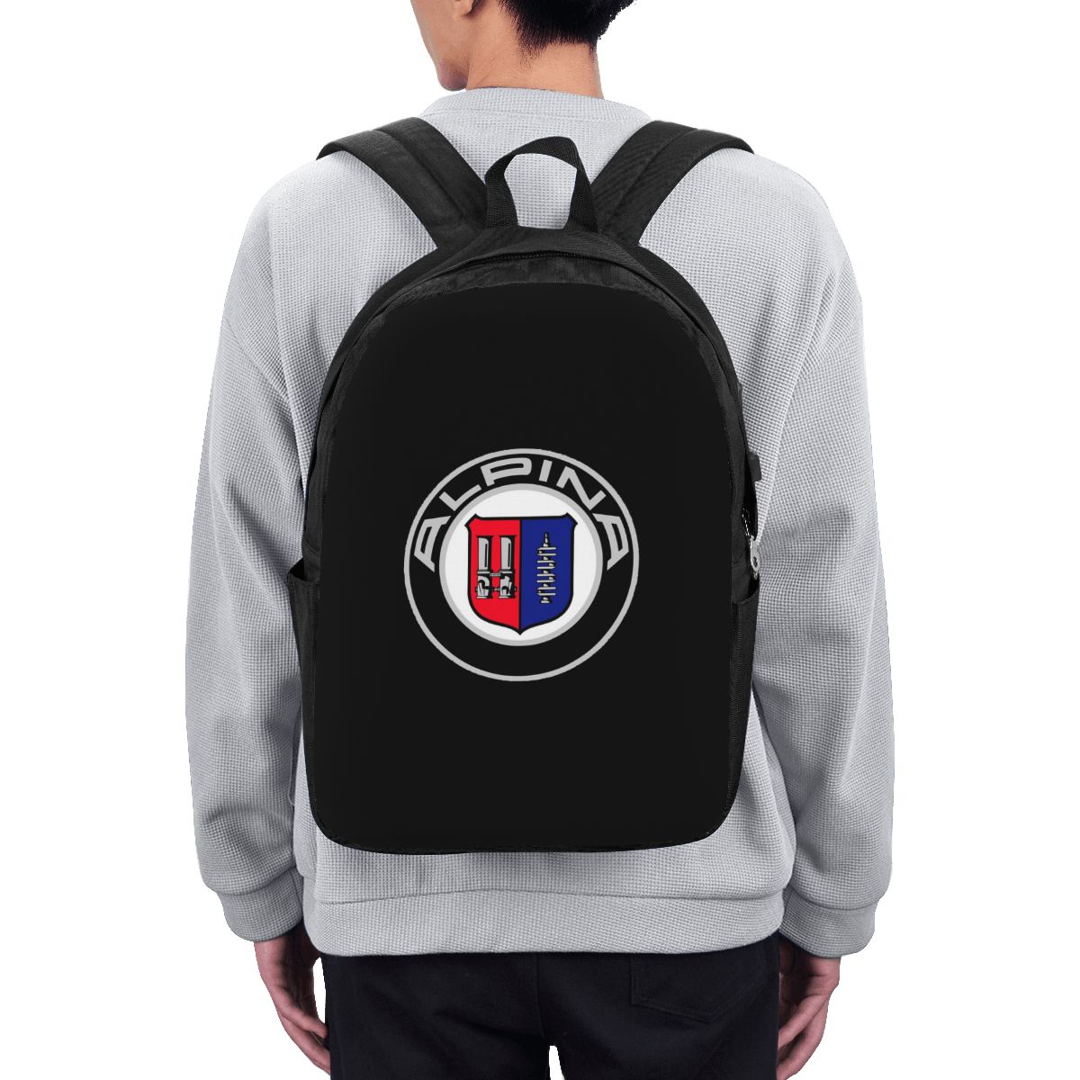 อัลพินา - กระเป๋าเป้สะพายหลังโ - Women Bags College บทวิจารณ์และราคา