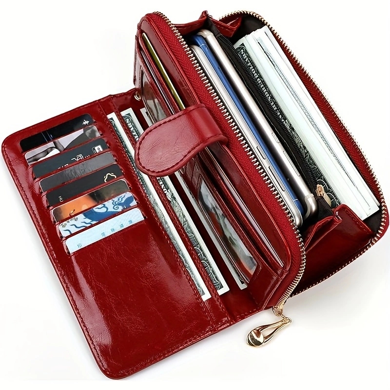 ขายร้อนผู้หญิงกระเป๋าสตางค์หนั - Women Bags Price บทวิจารณ์และราคา