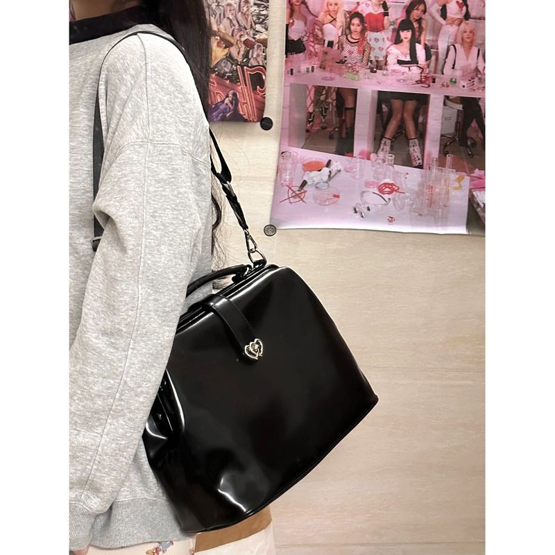 Vintage สีดํา Y2k Mochila ผู้ห - Mini Backpack Women บทวิจารณ์และราคา