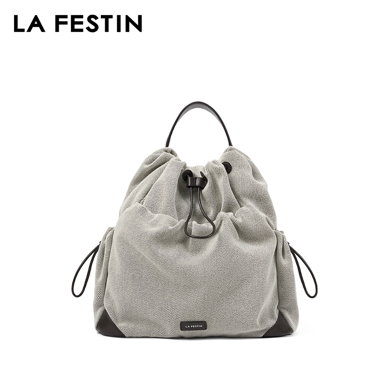 LA FESTIN กระเป๋าเป้สะพายหลังแ - Women'S Xl Bags บทวิจารณ์และราคา
