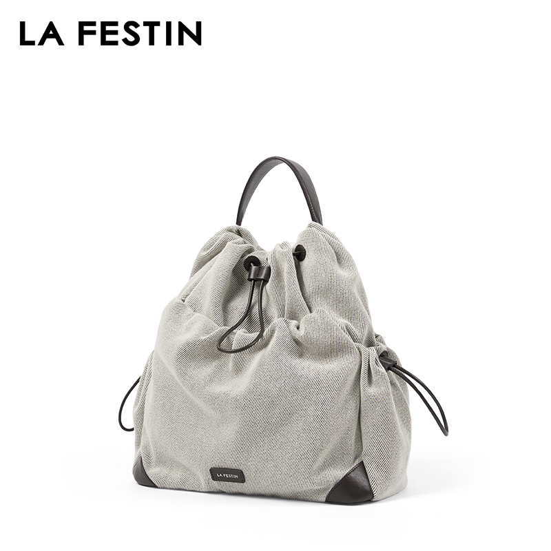 LA FESTIN กระเป๋าเป้สะพายหลังแ - Women'S Xl Bags บทวิจารณ์และราคา