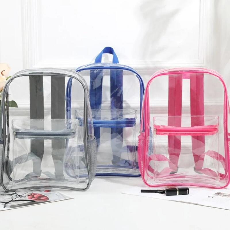 กระเป๋าเป้สะพายหลังแบบใส ขนาดใ - Women'S Xl Bags บทวิจารณ์และราคา