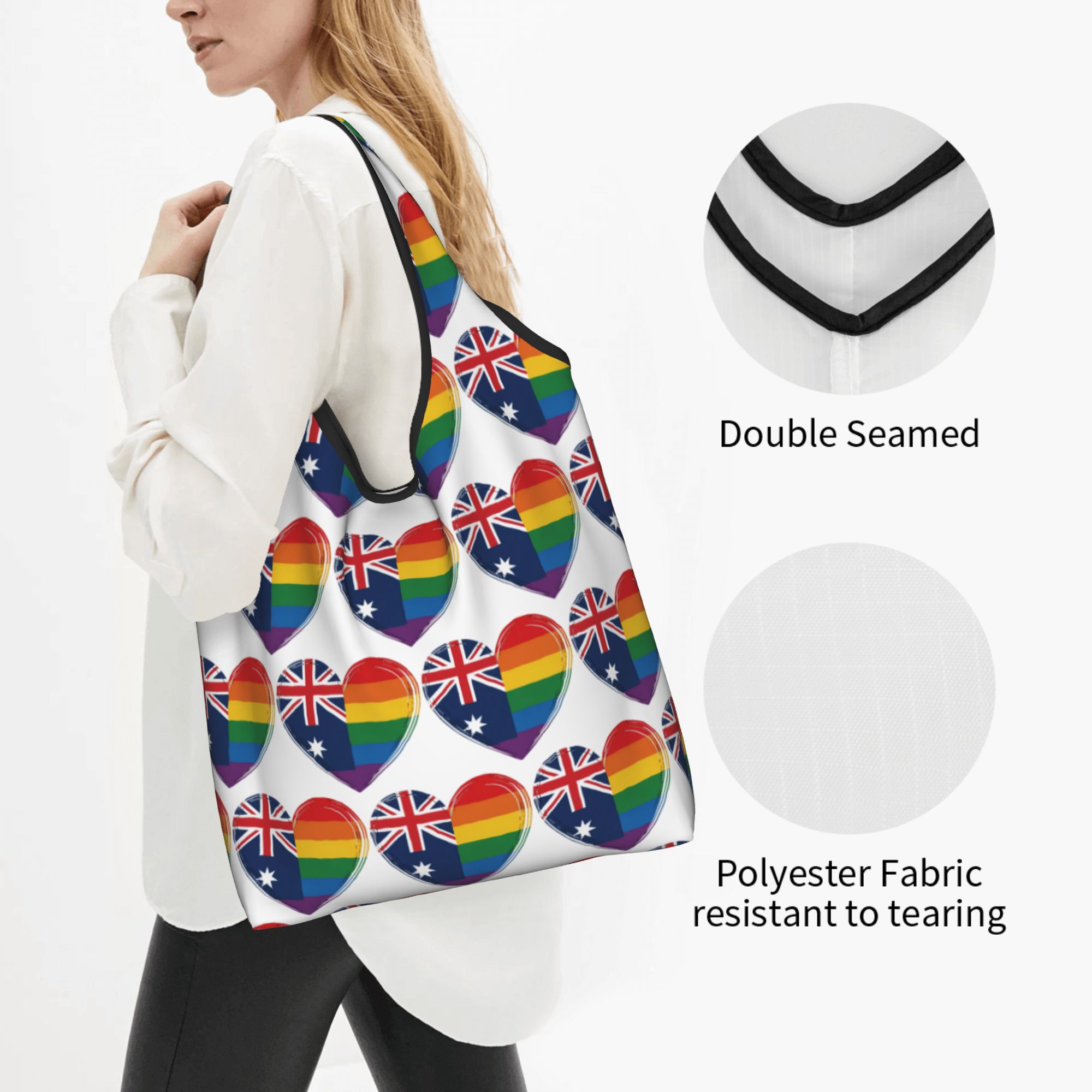 LGBTQ ออสเตรเลีย เกย์ไพรด์ ฮาร - Women Bags In Australia บทวิจารณ์และราคา