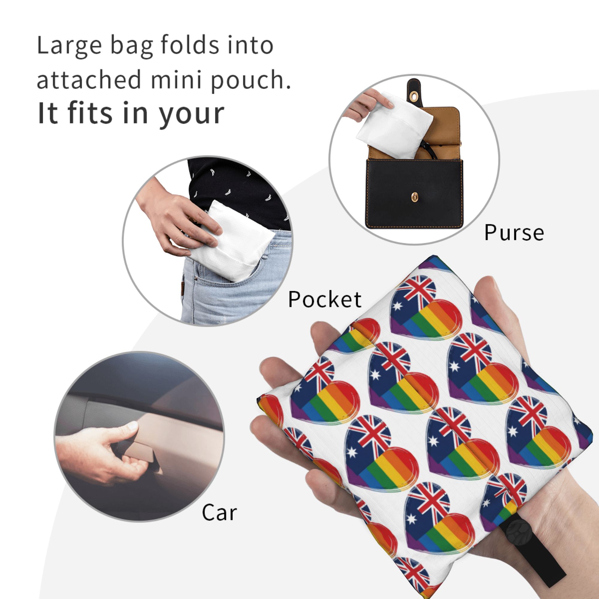 LGBTQ ออสเตรเลีย เกย์ไพรด์ ฮาร - Women Bags In Australia บทวิจารณ์และราคา