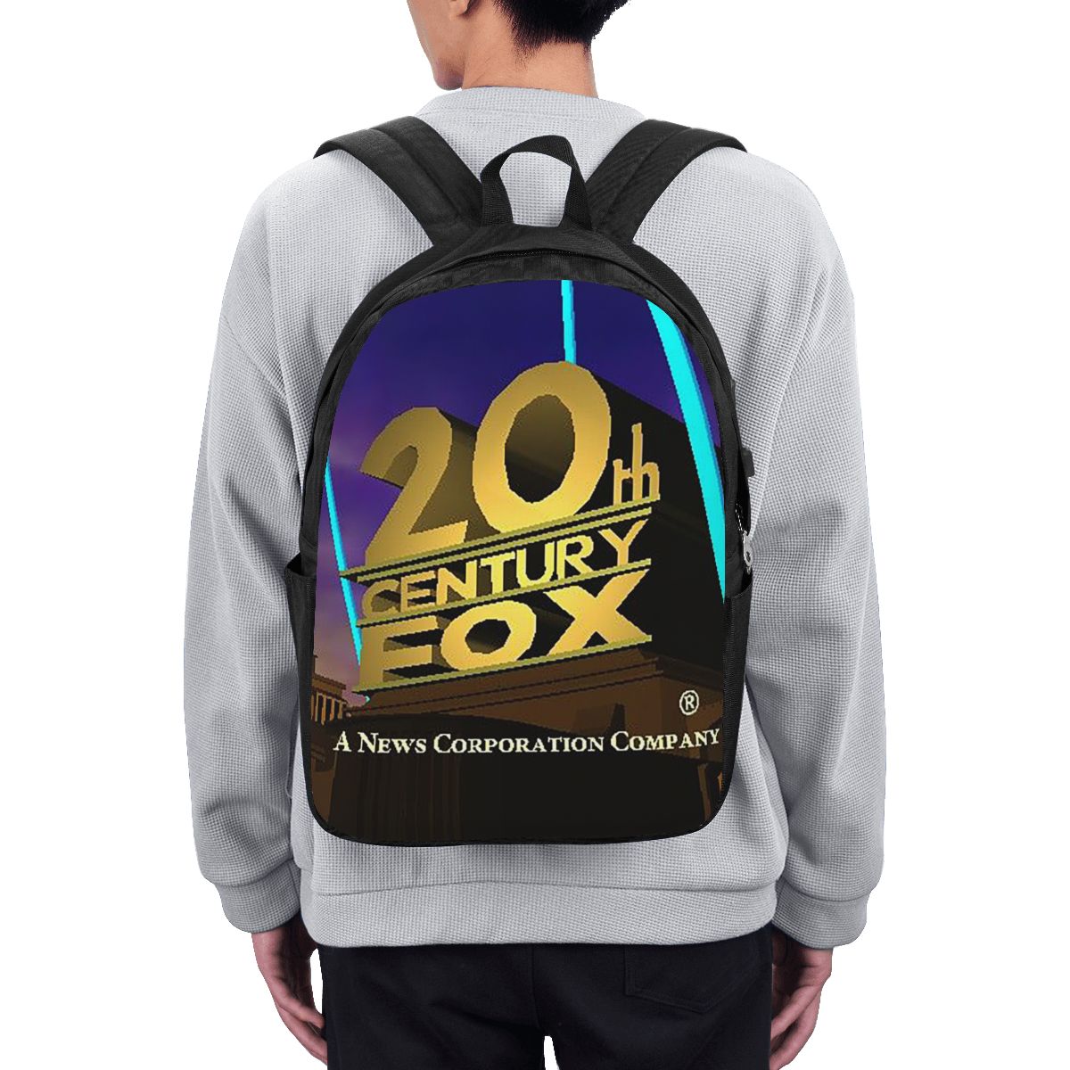 20th Century Fox Classic Backp - Women Bags College บทวิจารณ์และราคา