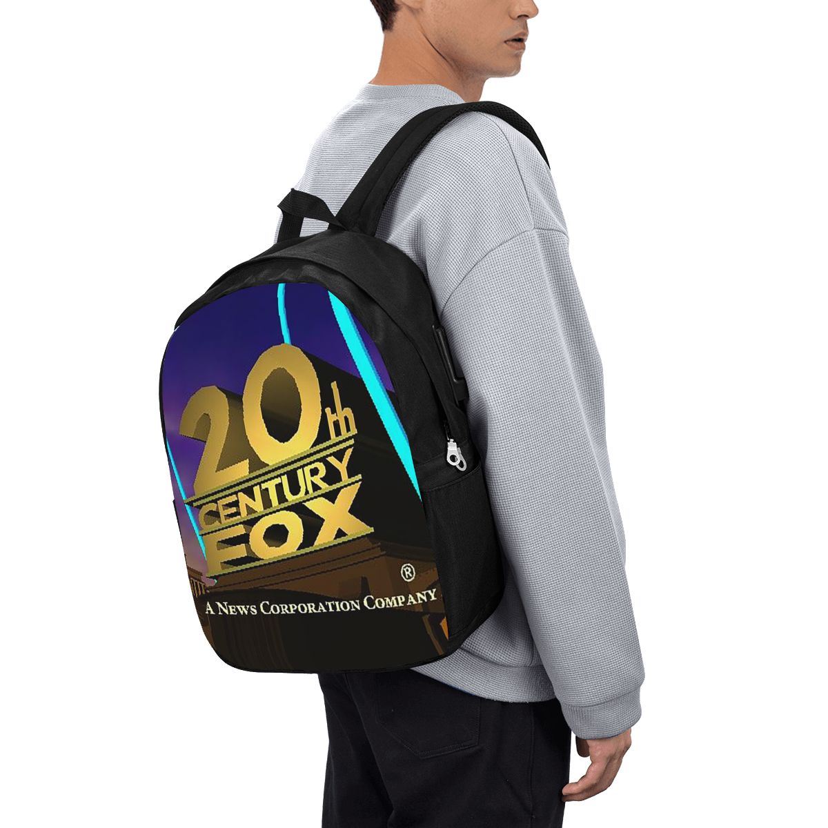 20th Century Fox Classic Backp - Women Bags College บทวิจารณ์และราคา