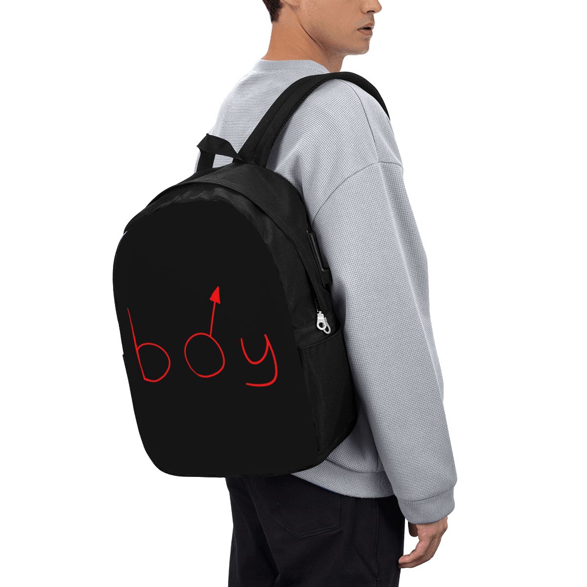 โบย์โมเดอร์กระเป๋าเป้สะพายหลัง - Women Bags College บทวิจารณ์และราคา