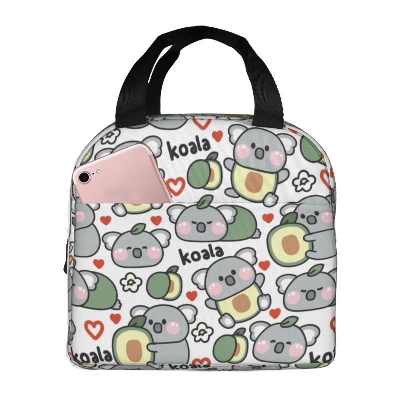 กระเป๋าใส่อาหารกลางวันลายโคอาล - Women Bags In Australia บทวิจารณ์และราคา