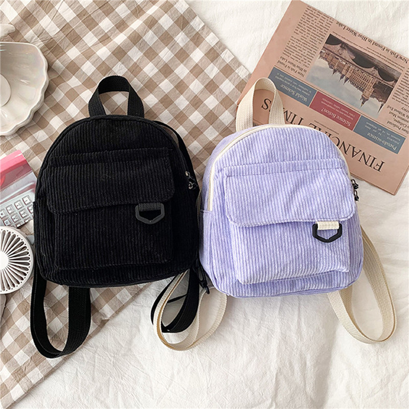 สีทึบกระเป๋าเป้สะพายหลังมินิ C - Mini Backpack Women บทวิจารณ์และราคา